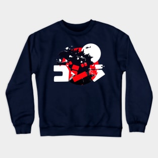 GoZiRa Crewneck Sweatshirt